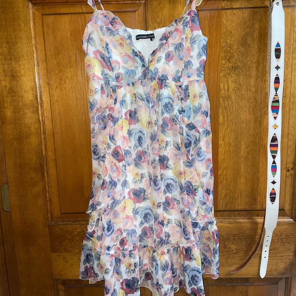 A&F dress